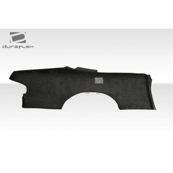 Extreme Dimensions Ground Effects Kit - Primered Fiberglass Reinforced Plastic 8 Piece - 104625-3
