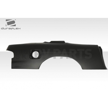 Extreme Dimensions Ground Effects Kit - Primered Fiberglass Reinforced Plastic 8 Piece - 104625-4