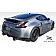 Extreme Dimensions Ground Effects Kit - Primered Fiberglass Reinforced Plastics 4-Piece - 105911