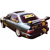 JSP Automotive Spoiler - Bare ABS Plastic - 83209