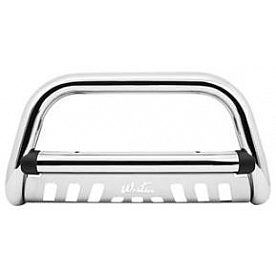 Westin Automotive Bull Bar Tube 3 Inch Chrome Plated  Stainless Steel - 321360