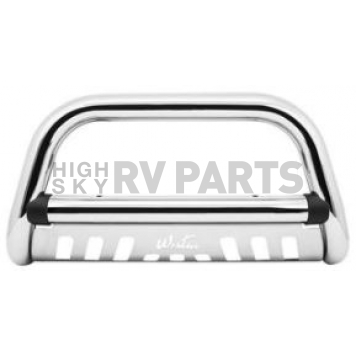Westin Automotive Bull Bar Tube 3 Inch Chrome Plated  Stainless Steel - 321360