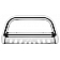 Westin Automotive Bull Bar Tube 3 Inch Chrome Plated  Stainless Steel - 321360