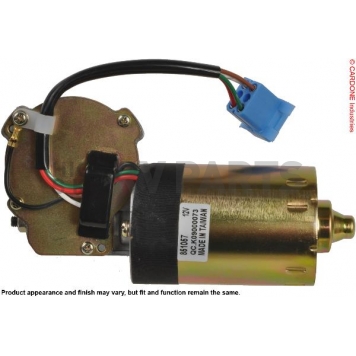 Cardone Industries Windshield Wiper Motor New - 851057-1