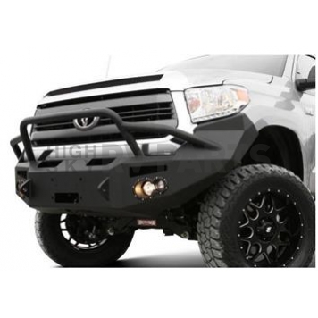 Fab Fours Bumper Premium 1-Piece Design Steel Natural - CH05A1352B