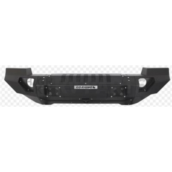 Go Rhino Bumper Modular Steel Black - 230120T
