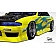 Extreme Dimensions Ground Effects Kit - Primered Fiberglass Reinforced Plastics 4-Piece - 104627