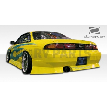 Extreme Dimensions Ground Effects Kit - Primered Fiberglass Reinforced Plastics 4-Piece - 104627-1