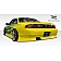 Extreme Dimensions Ground Effects Kit - Primered Fiberglass Reinforced Plastics 4-Piece - 104627