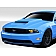 Extreme Dimensions Hood - Fiberglass Black - 112455