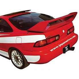 JSP Automotive Spoiler - Bare ABS Plastic - 83211