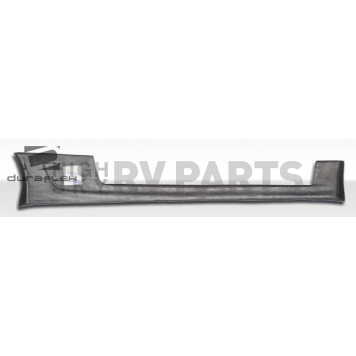 Extreme Dimensions Side Skirt - Primered Fiberglass Reinforced Plastic Black Set of 2 - 106002-7