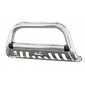 Westin Automotive Bull Bar Tube 3 Inch Chrome Plated  Stainless Steel - 321390