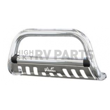Westin Automotive Bull Bar Tube 3 Inch Chrome Plated  Stainless Steel - 321390