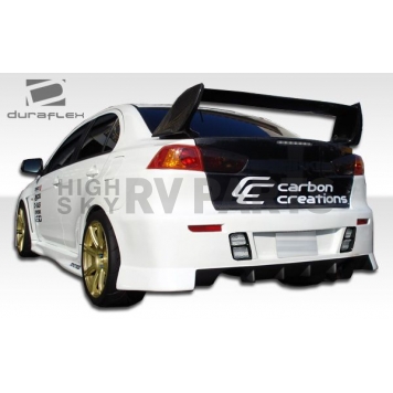 Extreme Dimensions Ground Effects Kit - Primered Fiberglass Reinforced Plastics 4-Piece - 104648