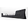 Extreme Dimensions Side Skirt - Primered Fiberglass Reinforced Plastic Black Set of 2 - 106006