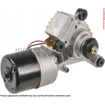 Cardone Industries Windshield Wiper Motor New - 85162-2