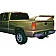 JSP Automotive Spoiler - Bare ABS Plastic - 83212