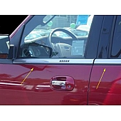 TFP (International Trim) Window Trim - Polished Stainless Steel Silver - 44885BL