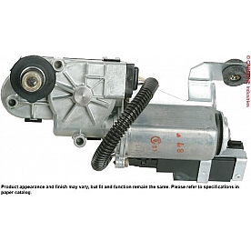 Cardone Industries Windshield Wiper Motor New - 85163