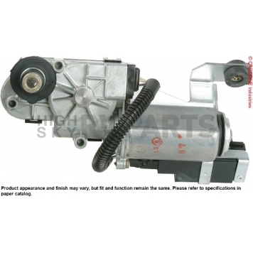Cardone Industries Windshield Wiper Motor New - 85163