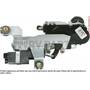 Cardone Industries Windshield Wiper Motor New - 85163-1