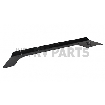 Fishbone Offroad Rocker Panel Guard - Black Flat Powder Coated Steel - FB23054-1