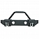 Paramount Automotive Bumper Stubby 1-Piece Design Black - 510367