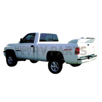 JSP Automotive Spoiler - Bare ABS Plastic - 83213-1
