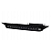 Fishbone Offroad Rocker Panel Guard - Black Flat Powder Coated Steel - FB23028