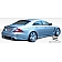 Extreme Dimensions Side Skirt - Primered Fiberglass Reinforced Plastic Black Set of 2 - 105943