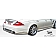 Extreme Dimensions Side Skirt - Primered Fiberglass Reinforced Plastic Black Set of 2 - 105943