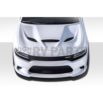 Extreme Dimensions Hood - Fiberglass Black - 112614