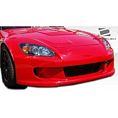 Extreme Dimensions Ground Effects Kit - Primered Fiberglass Reinforced Plastics 4-Piece - 105925