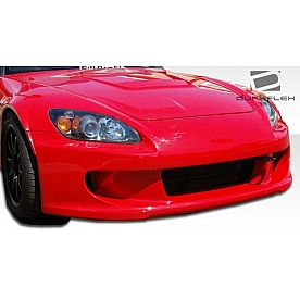 Extreme Dimensions Ground Effects Kit - Primered Fiberglass Reinforced Plastics 4-Piece - 105925