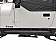 Paramount Automotive Rocker Panel Guard - Black Powder Coated Steel Set Of 2 - 510105