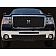 T-Rex Truck Products Grille Insert - Mesh Rectangular Black Powder Coated Steel - 6712061