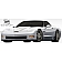 Extreme Dimensions Side Skirt - Primered Fiberglass Reinforced Plastic Black Set of 2 - 105696