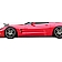 Extreme Dimensions Side Skirt - Primered Fiberglass Reinforced Plastic Black Set of 2 - 105696