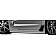 Extreme Dimensions Side Skirt - Primered Fiberglass Reinforced Plastic Black Set of 2 - 105696