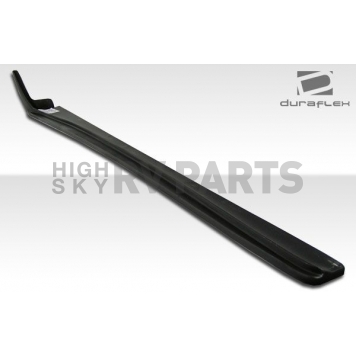 Extreme Dimensions Side Skirt - Primered Fiberglass Reinforced Plastic Black Set of 2 - 105696-6