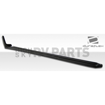Extreme Dimensions Side Skirt - Primered Fiberglass Reinforced Plastic Black Set of 2 - 105696-7