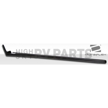 Extreme Dimensions Side Skirt - Primered Fiberglass Reinforced Plastic Black Set of 2 - 105696-8