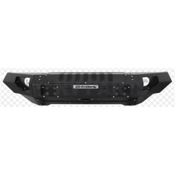 Go Rhino Bumper Modular Steel Black - 230115T