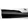 Extreme Dimensions Side Skirt - Primered Fiberglass Reinforced Plastic Black Set of 2 - 105756