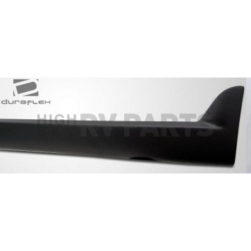 Extreme Dimensions Side Skirt - Primered Fiberglass Reinforced Plastic Black Set of 2 - 105756-2