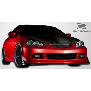 Extreme Dimensions Side Skirt - Primered Fiberglass Reinforced Plastic Black Set of 2 - 105756-8
