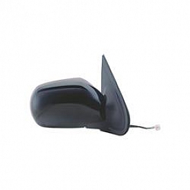K-Source Exterior Mirror Electric OEM Black Single - 61071F