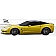 Extreme Dimensions Side Skirt - Primered Fiberglass Reinforced Plastic Black Set of 2 - 105769