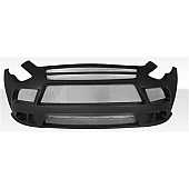 DuraFlex Bumper Cover 1 Piece  CT-R Fiberglass - 108986